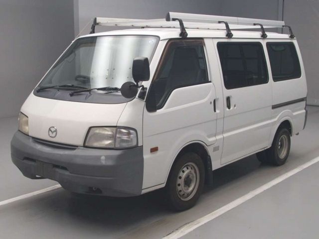 85015 Mazda Bongo van SKP2V 2012 г. (TAA Chubu)